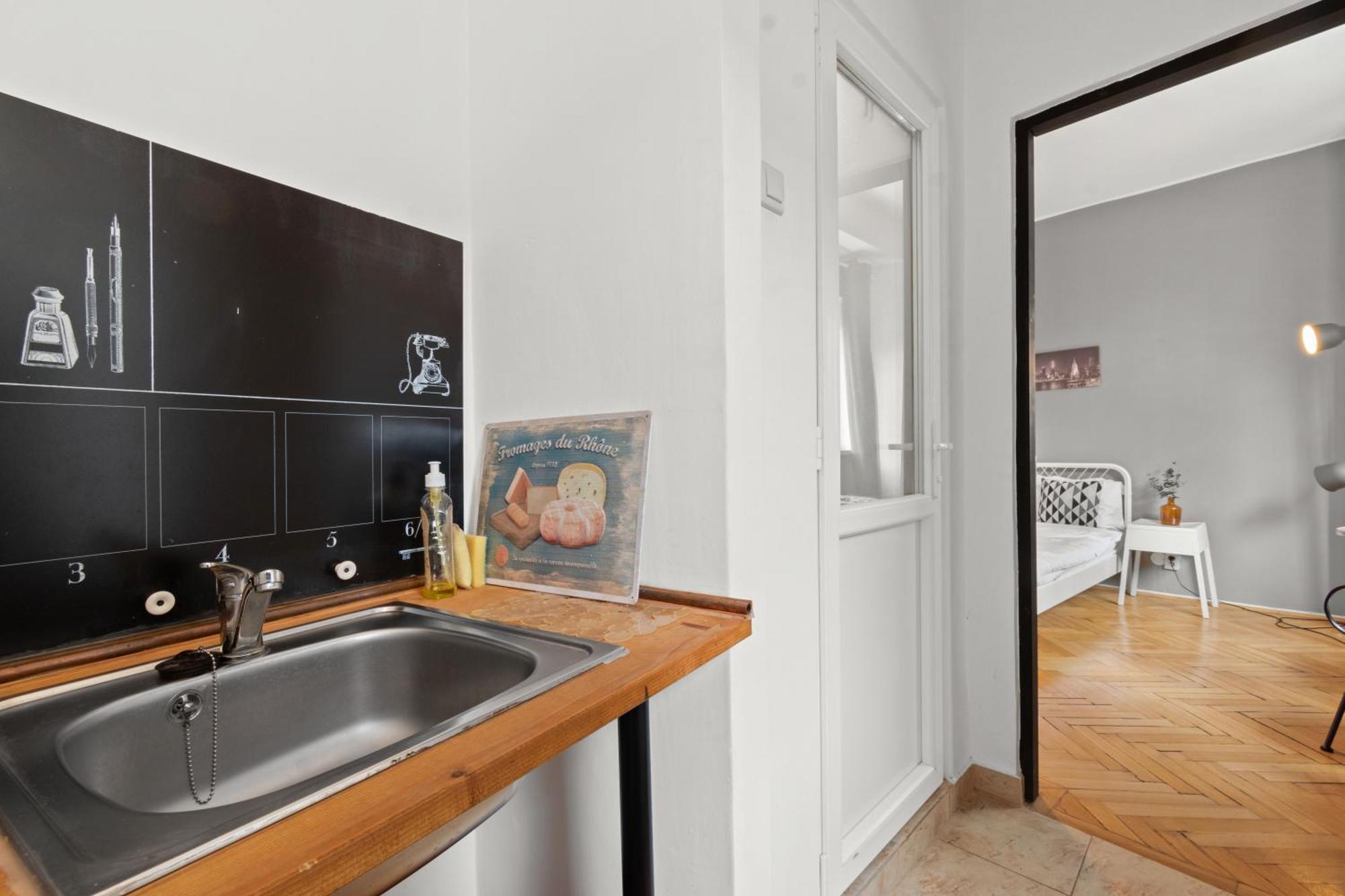 Old Town Studio 23B Apartment Bucureşti Ngoại thất bức ảnh