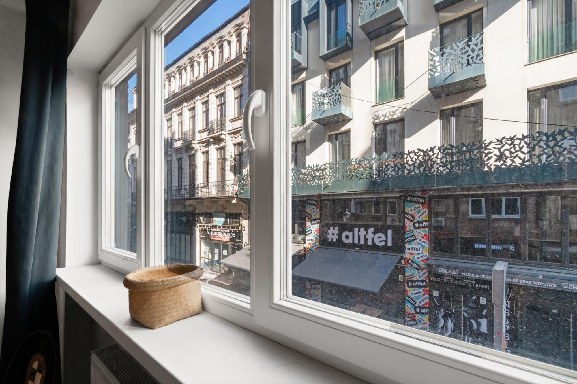 Old Town Studio 23B Apartment Bucureşti Ngoại thất bức ảnh