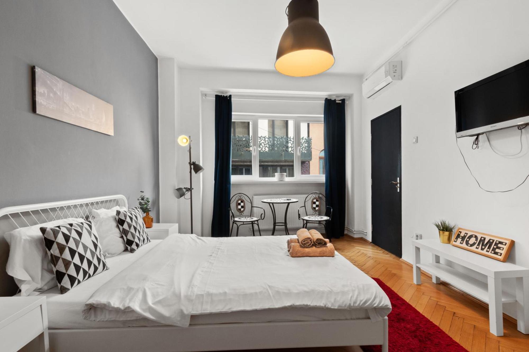 Old Town Studio 23B Apartment Bucureşti Ngoại thất bức ảnh