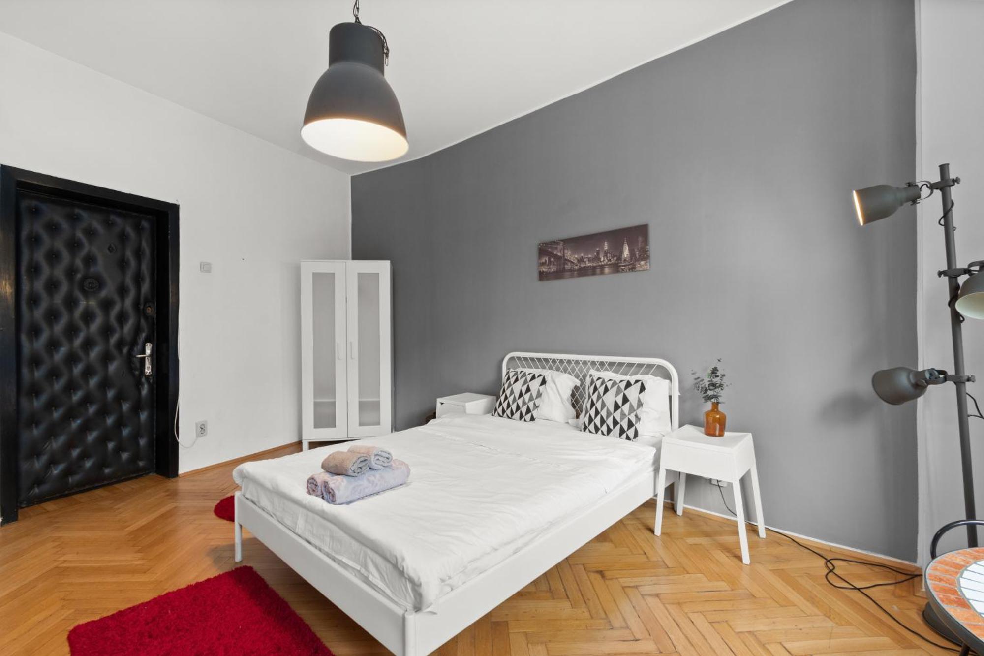 Old Town Studio 23B Apartment Bucureşti Ngoại thất bức ảnh