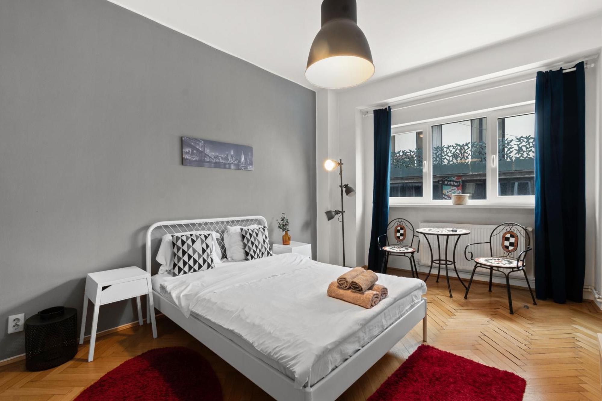 Old Town Studio 23B Apartment Bucureşti Ngoại thất bức ảnh